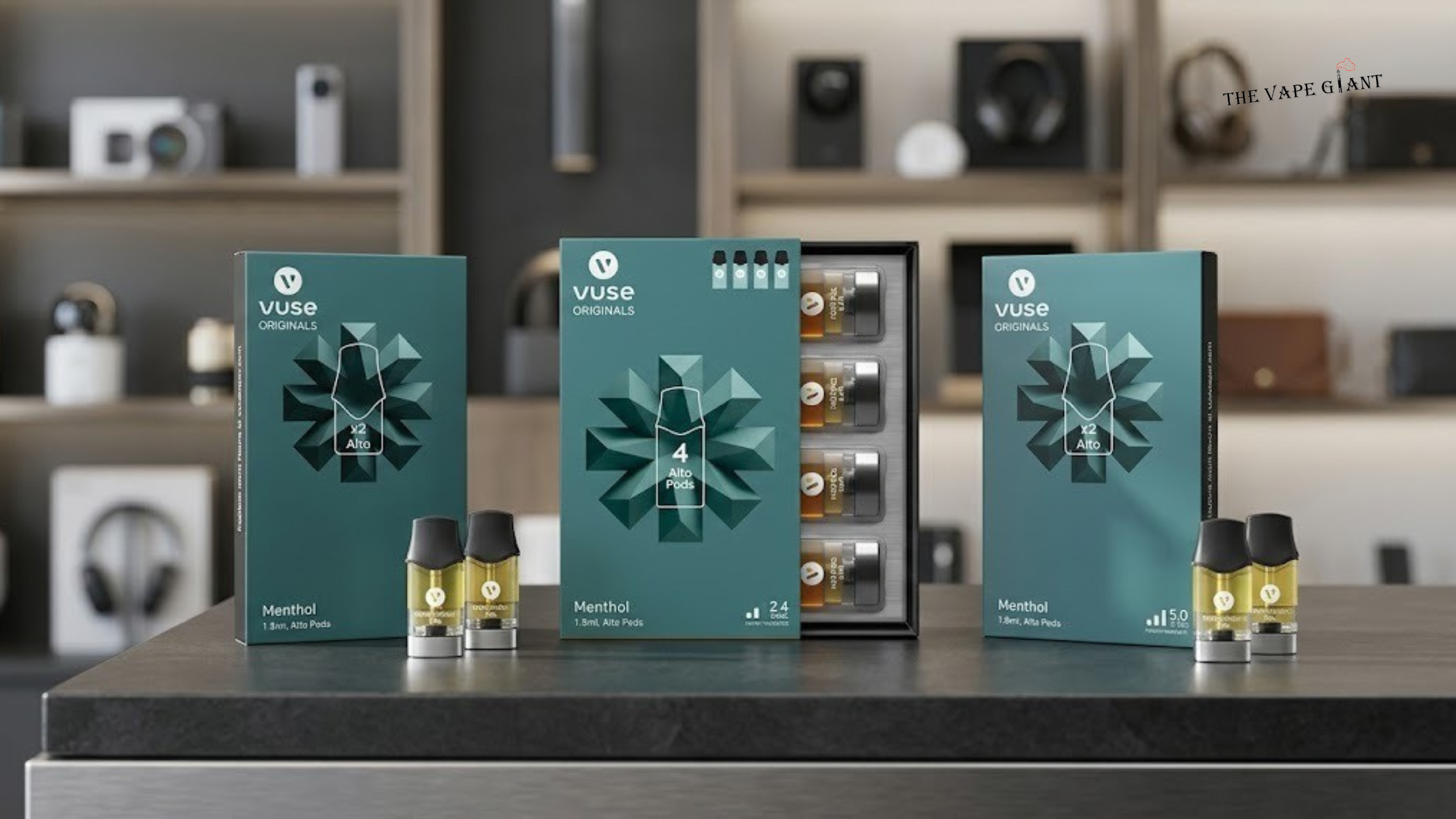 Which Nicotine Strength Is Right For You In Vuse Alto