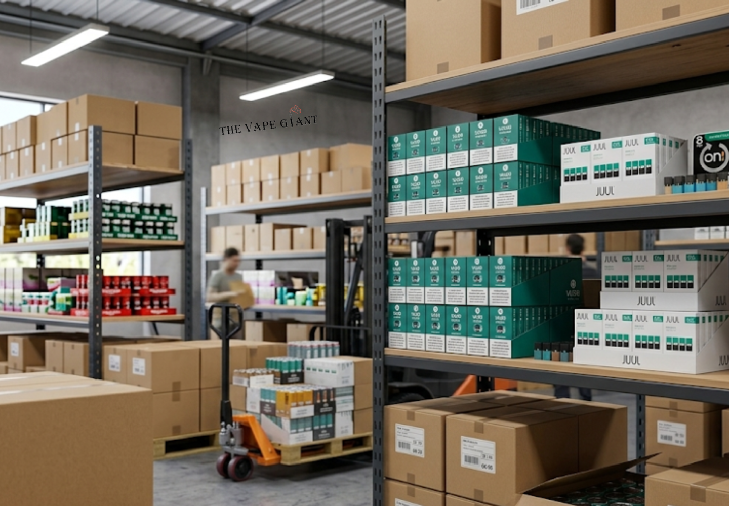 Wholesale Vape Pods &Amp; E-Cigarettes For Retailers