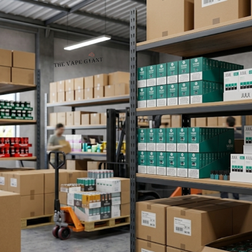 Wholesale Vape Pods & E-Cigarettes For Retailers