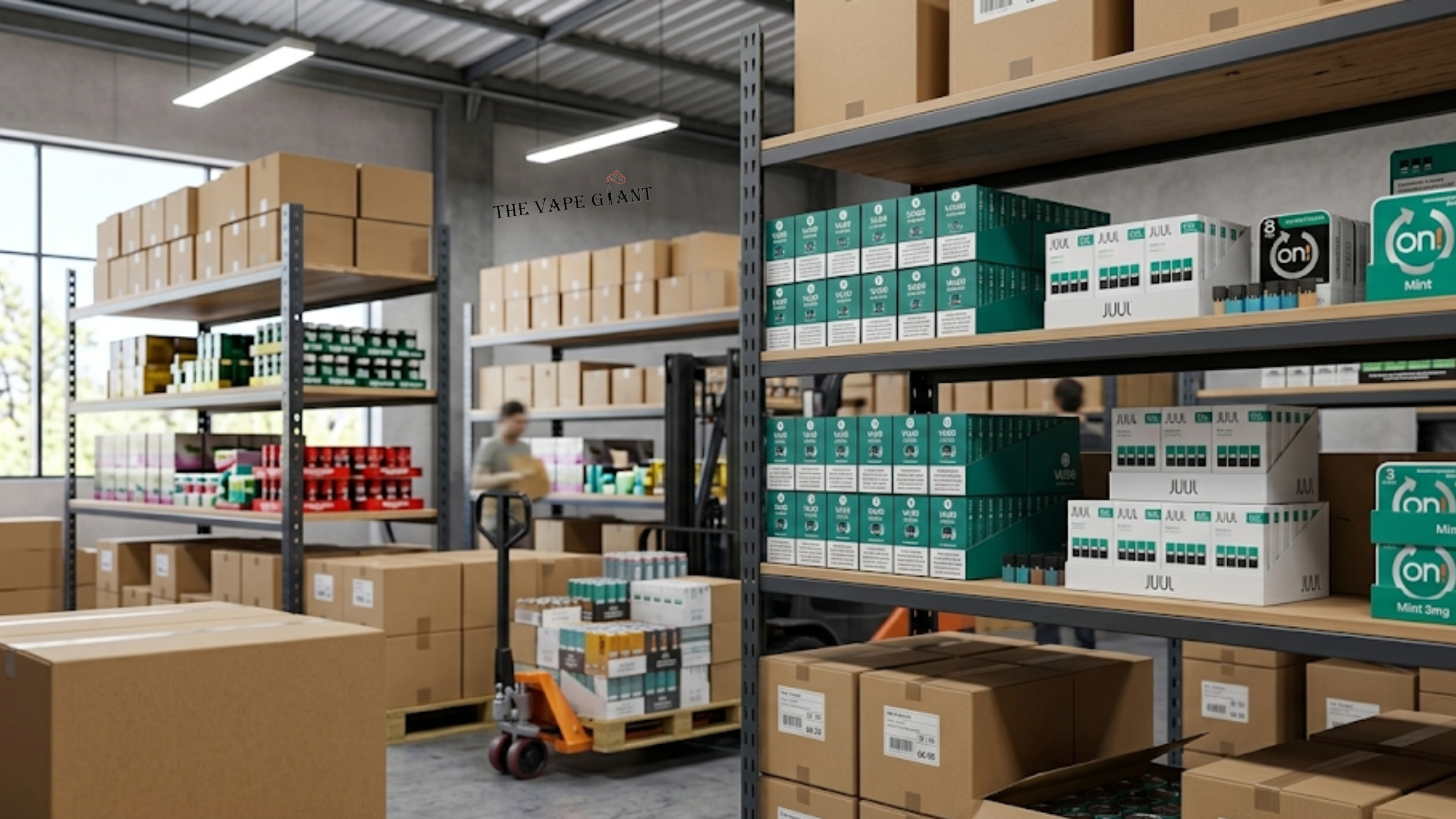 Wholesale Vape Pods &Amp; E-Cigarettes For Retailers