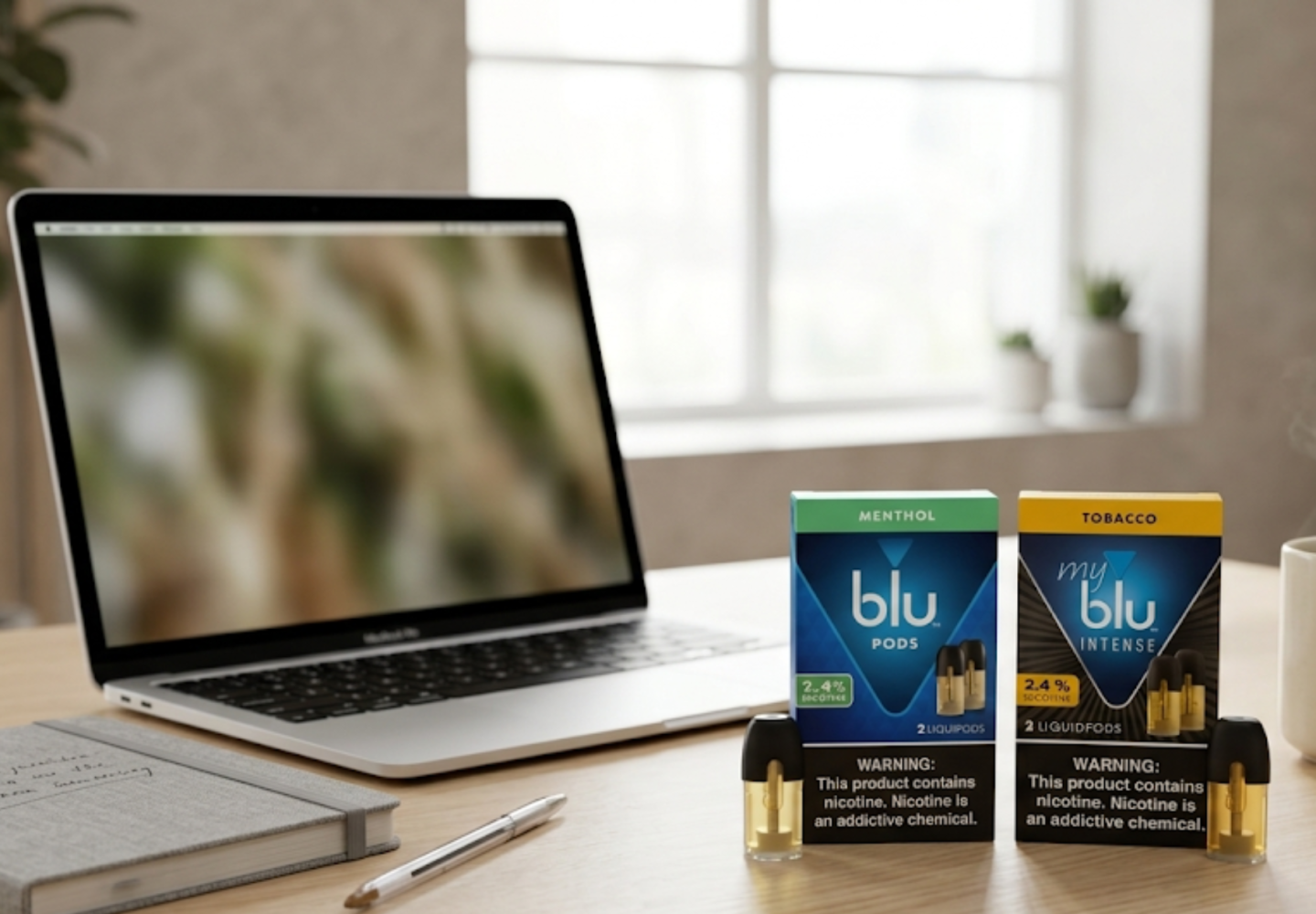 Myblu Pod Systems Explained_ Features, Flavors And Compatibility