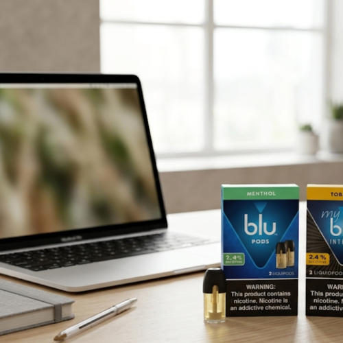 Myblu Pod Systems Explained: Features, Flavors And Compatibility