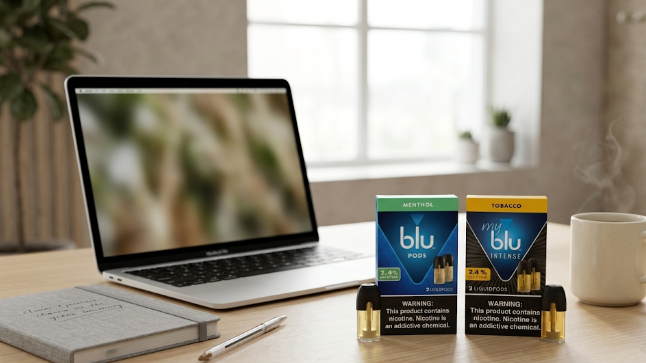 Myblu Pod Systems Explained_ Features, Flavors And Compatibility